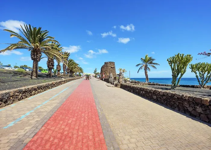 Lanzahost Tuscan Atlantico