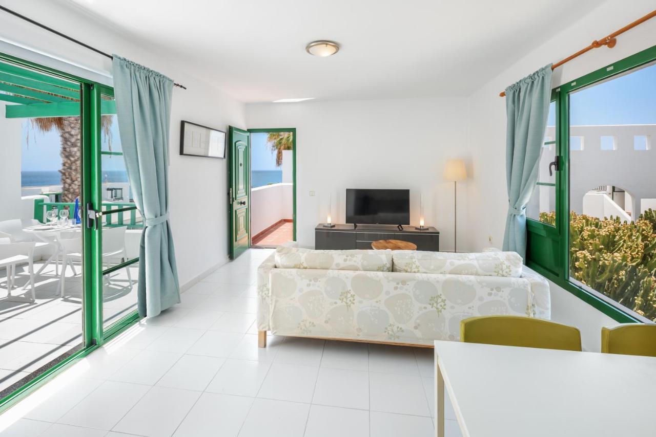 Lanzahost Tuscan Atlantico Apartment Costa Teguise